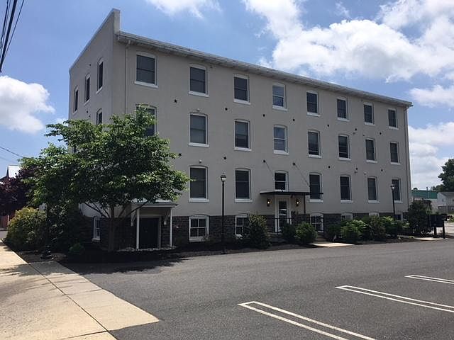 Building Front