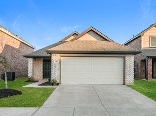 1507 Timothy St, Ennis, TX 75119