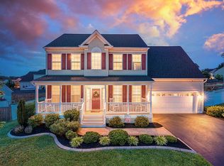 25 Indian Wood Ln, Fredericksburg, VA 22405