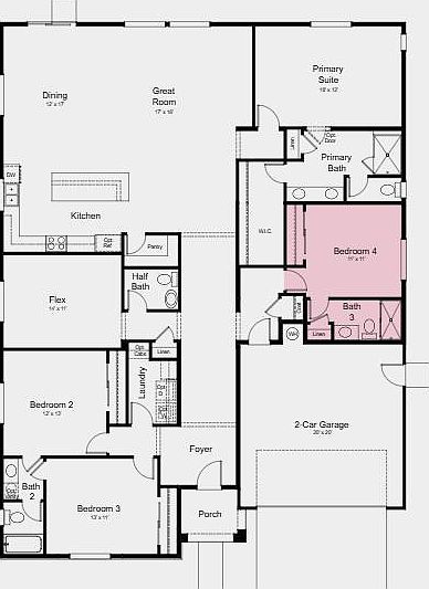 2nd image of 3243 Jubilee Dr