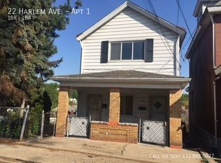 22 Harlem Ave #1, Mc Kees Rocks, PA 15136