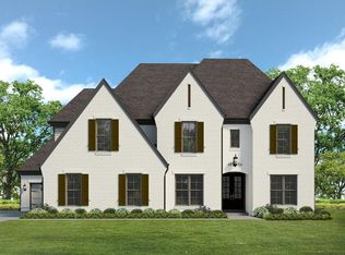 Chateau Plan, Oak Hill, Collierville, TN 38017