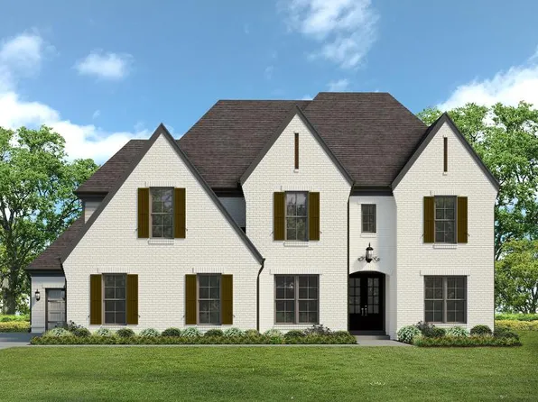 Chateau Plan, Oak Hill