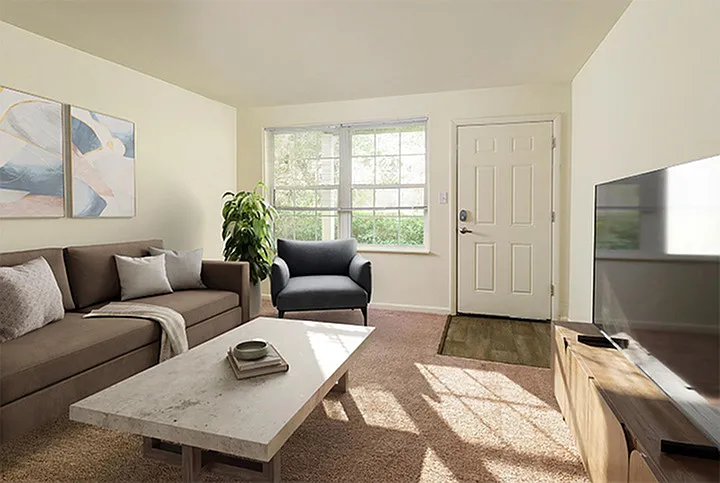 Pennwood - Living Area