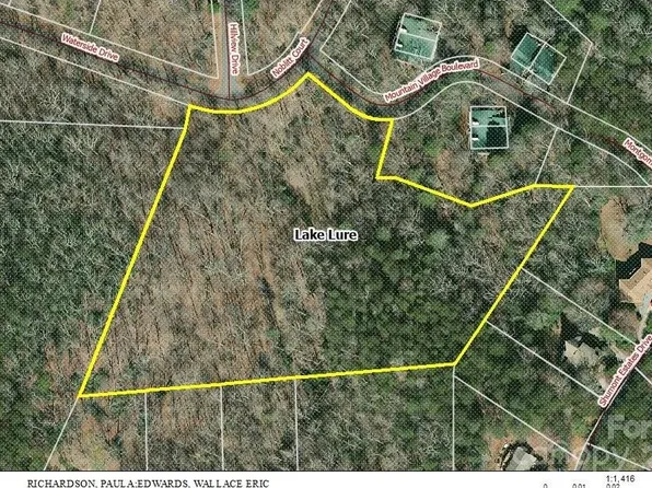 0 Waterside Dr #1F, Lake Lure, NC 28746