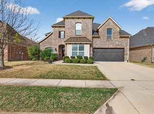 3520 Misty Meadow Ln, Northlake, TX 76226
