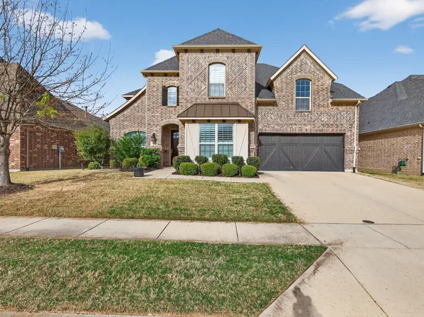 3520 Misty Meadow Ln, Northlake, TX 76226