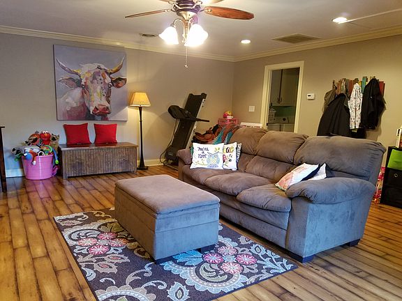 Bonus Room / Playroom