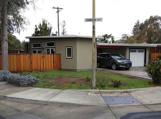 3609 Ramona St, Palo Alto, CA 94306