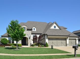 10717 S 96th East Pl, Bixby, OK 74133