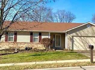 2705 McClay Valley Blvd, Saint Peters, MO 63376