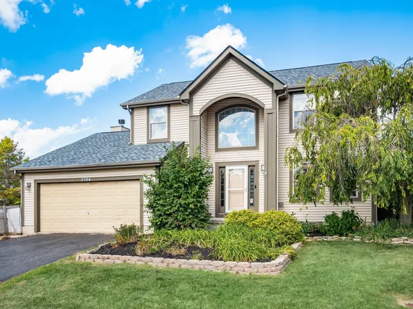 5784 Hunting Haven Dr, Hilliard, OH 43026