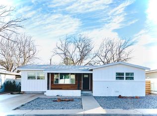 311 SW 10th St, Andrews, TX 79714