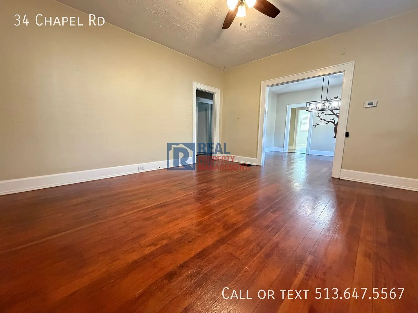 Charming 2-Bedroom Home with Fenced Yard, Deck & Detached Garage — Photo 3