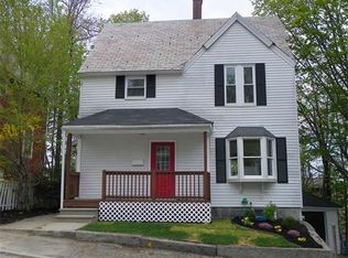 9 William St, Fitchburg, MA 01420