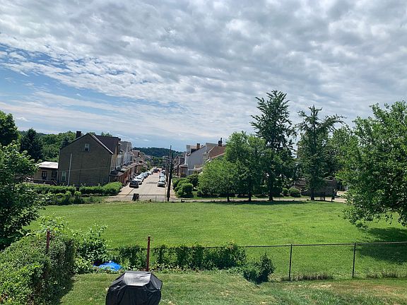 View from balcony