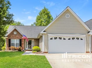1036 Glyn Water Ln, High Point, NC 27265