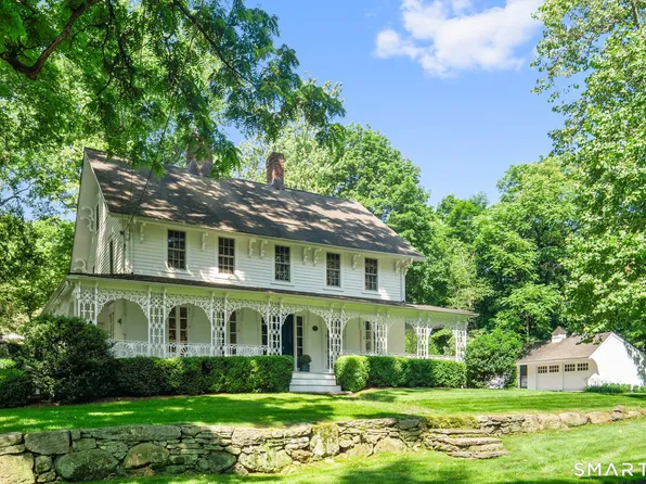 105 White Oak Shade Road, New Canaan, CT 06840