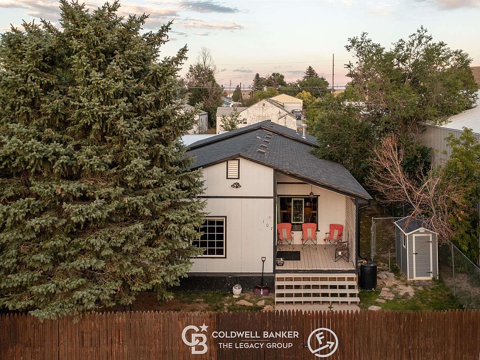 107 N Lincoln Ave, Glendo, WY 82213 MLS 20225008 Zillow