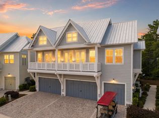 117 W Pine Lands Loop Unit C, Inlet Beach, FL 32461