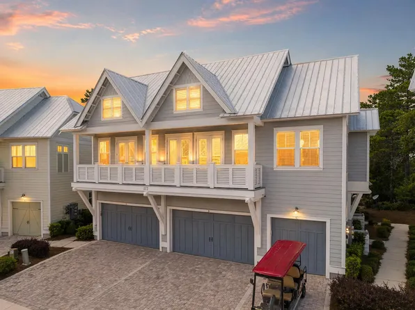 117 W Pine Lands Loop Unit C, Inlet Beach, FL 32461