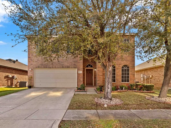 4621 Heron Pond Ln, Denton, TX 76208