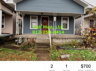 703 E Missouri St, Evansville, IN 47711
