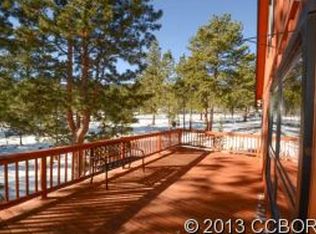 18725 Morrison Creek Cir, Buena Vista, CO 81211