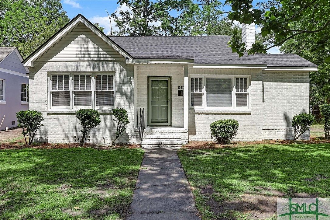 1222 E 41st St, Savannah, GA 31404 Zillow