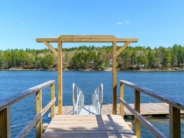 0 Cushman Point Road, Wiscasset, ME 04578