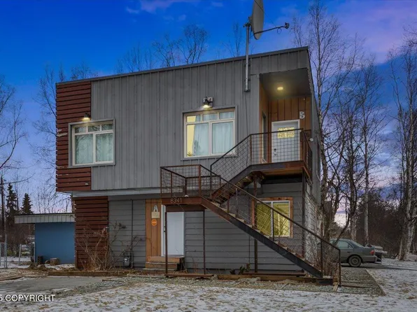 8341 Blackberry St, Anchorage, AK 99502