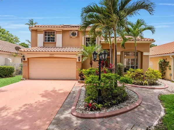 2722 Cayenne Ave, Cooper City, FL 33026