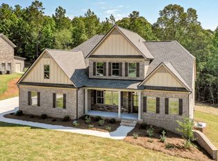 7747 Capps Ridge Ln, Douglasville, GA 30135