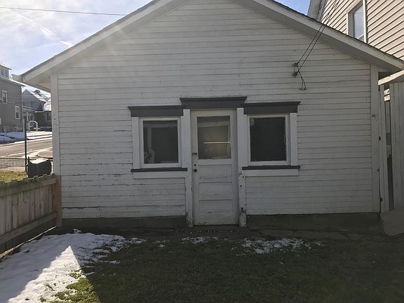 Garage 16 X  16 with electricity