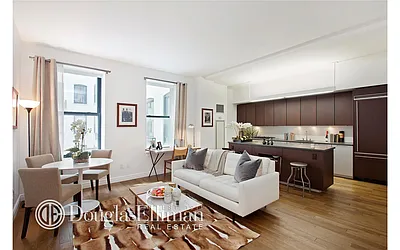 Rented by Douglas Elliman