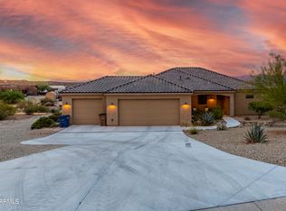 2930 W Saddleridge Way, Wickenburg, AZ 85390