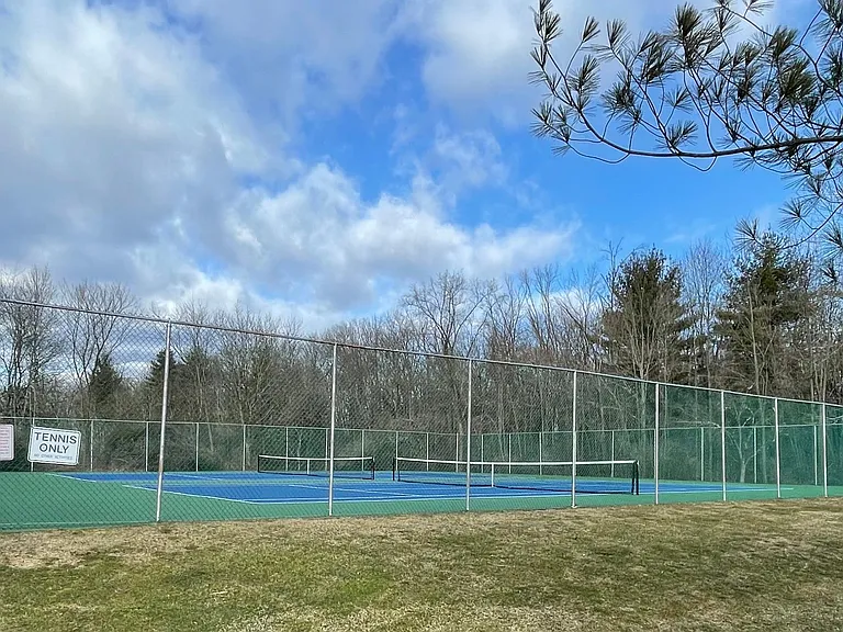 Tennis/Pickleball courts