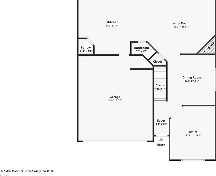 1247 Matt Moore Ct — Photo 2