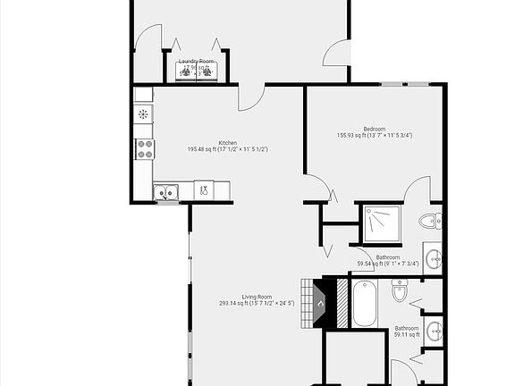 2nd image of 305 Windward Dr SW #305