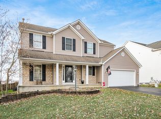 111 Longleaf St, Pickerington, OH 43147