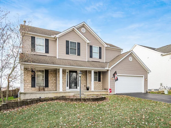 111 Longleaf St, Pickerington, OH 43147