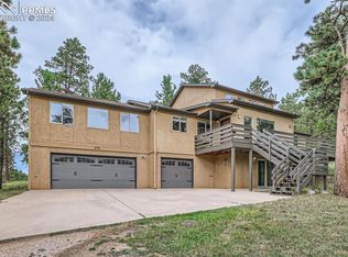 870 E Kelleys Rd, Woodland Park, CO 80863