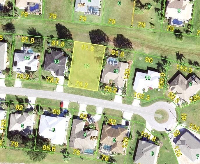 1st image of 25252 NOCTURNE LANE LOT 12