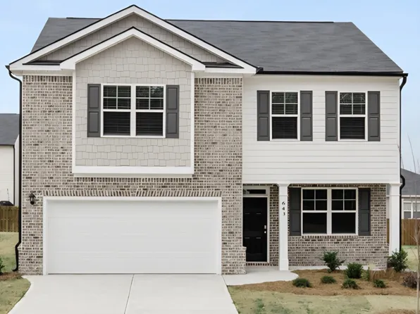 61 Weymouth Dr, Locust Grove, GA 30248