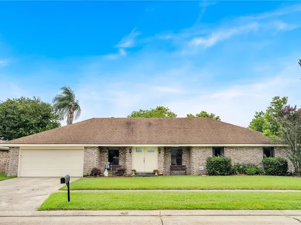 3821 Hillcrest Dr, Marrero, LA 70072