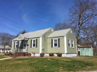 24 View Rd, Brockton, MA 02302