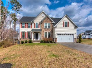 11520 Hainesland Dr, Glen Allen, VA 23060