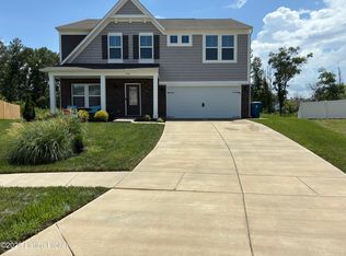 276 Rising Sun Ct, Shepherdsville, KY 40165
