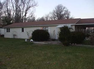 4999 E State Road 350, Milan, IN 47031