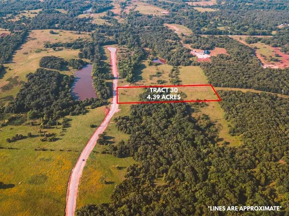 0 Highway 59b #30, Macomb, OK 74852